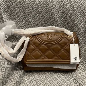 Tory Burch Fleming soft convertible shoulder bag